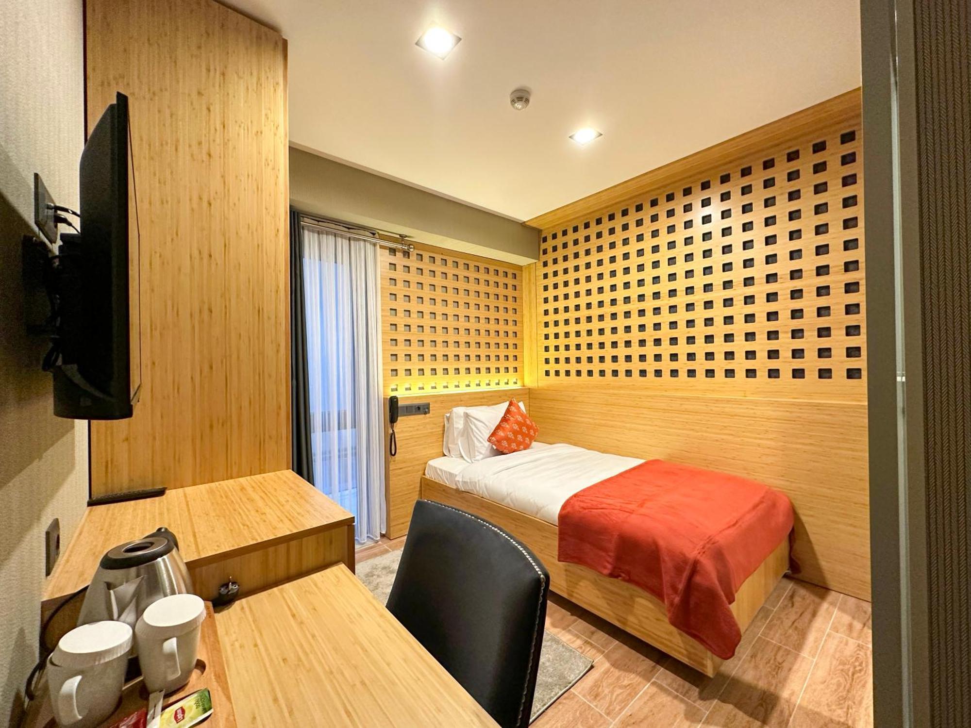 Mihman Hotel Istambul Exterior foto