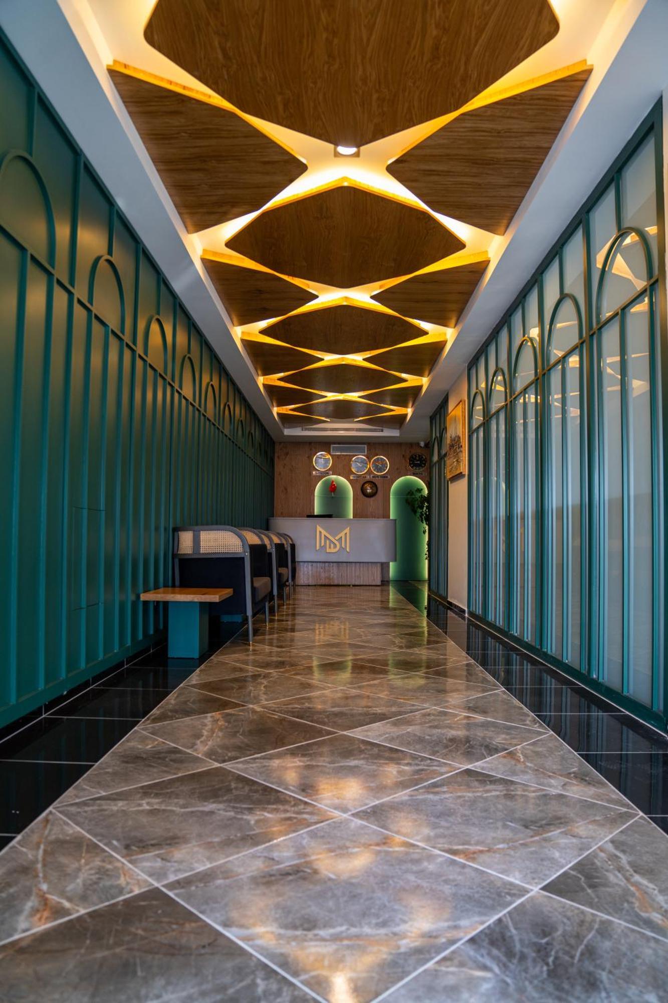 Mihman Hotel Istambul Exterior foto