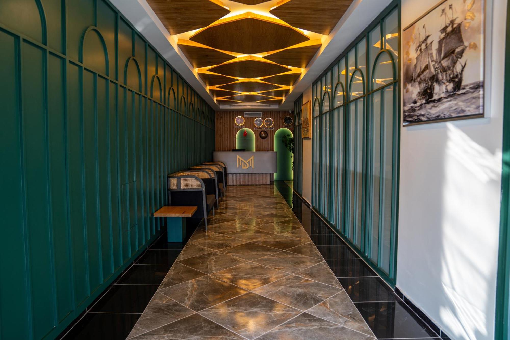 Mihman Hotel Istambul Exterior foto